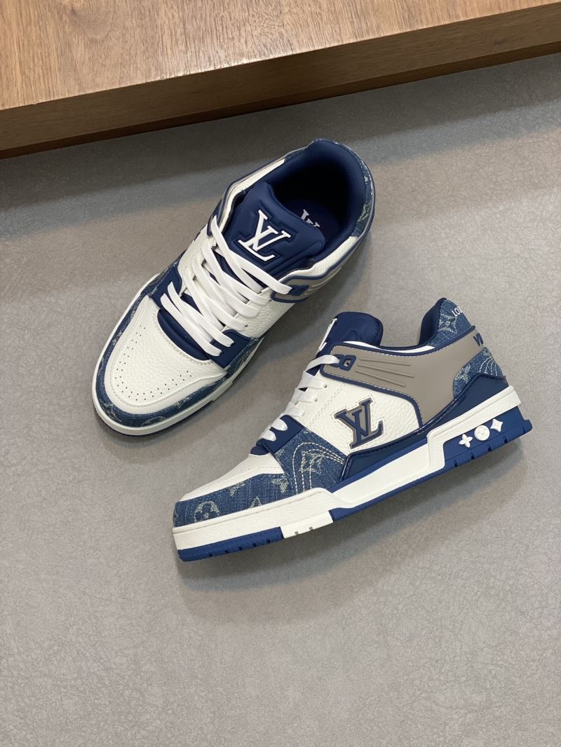 Louis Vuitton Trainer Sneaker